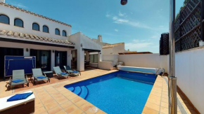 Casa Winto - A Murcia Holiday Rentals Property